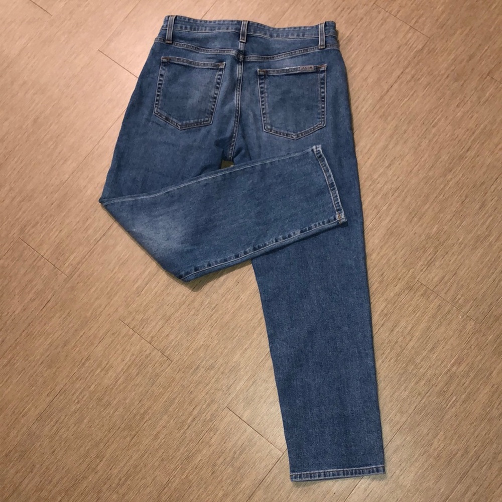 Joe's Jeans Medium Wash Skinny Denim two pants same brand different style. - Picture 3 of 13